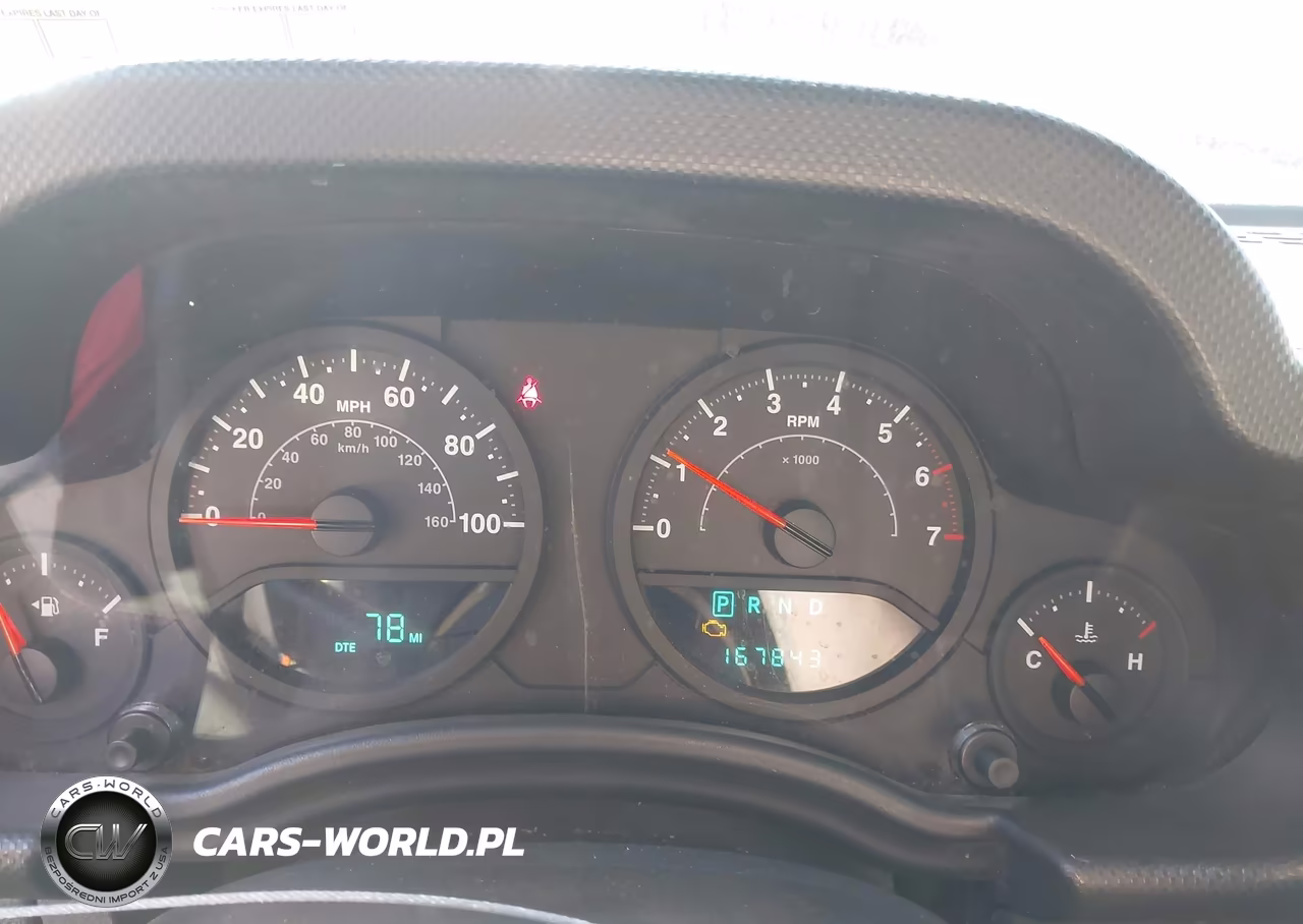 2009 Jeep Wrangler Unlimited X VIN:1J4GA391X9L747118 - 7