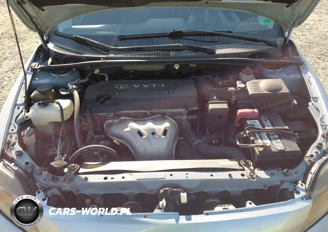 2007 Scion Tc VIN:JTKDE167X70181091 - 10