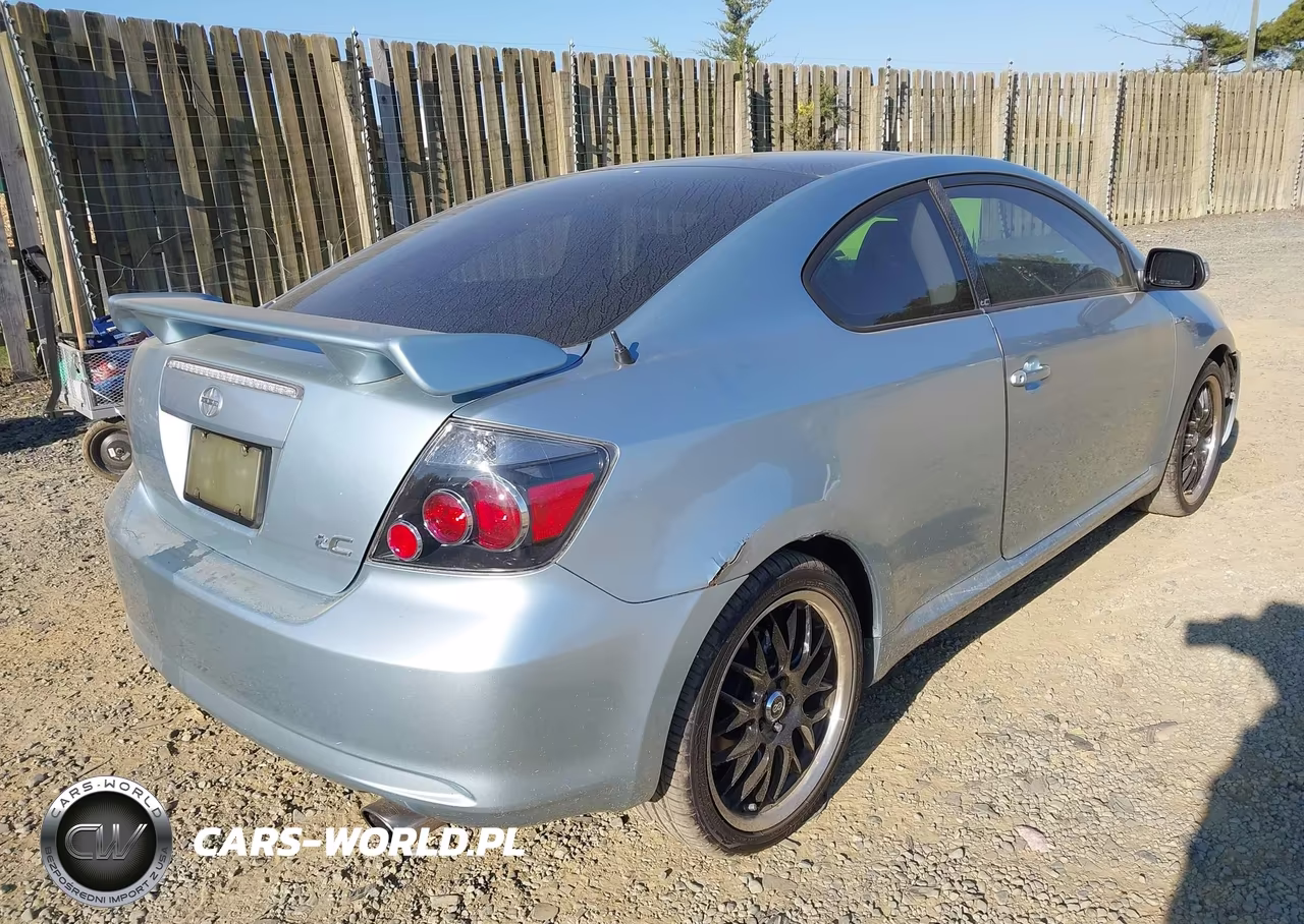 2007 Scion Tc VIN:JTKDE167X70181091 - 4