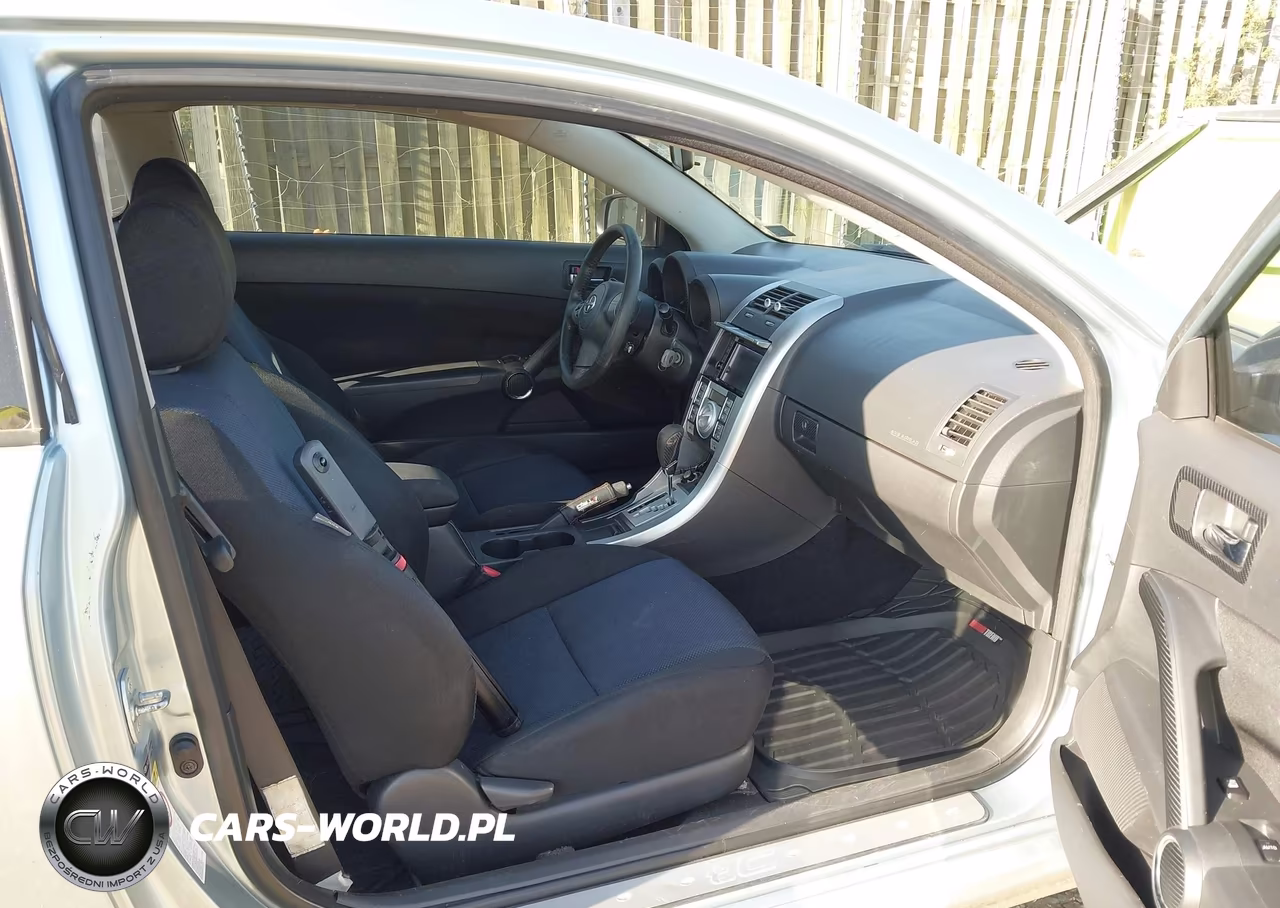 2007 Scion Tc VIN:JTKDE167X70181091 - 5