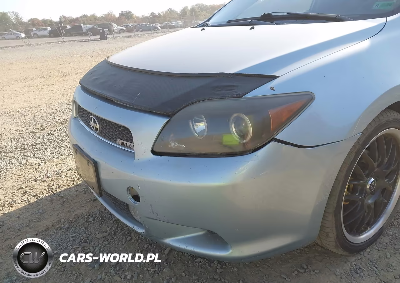 2007 Scion Tc VIN:JTKDE167X70181091 - 6