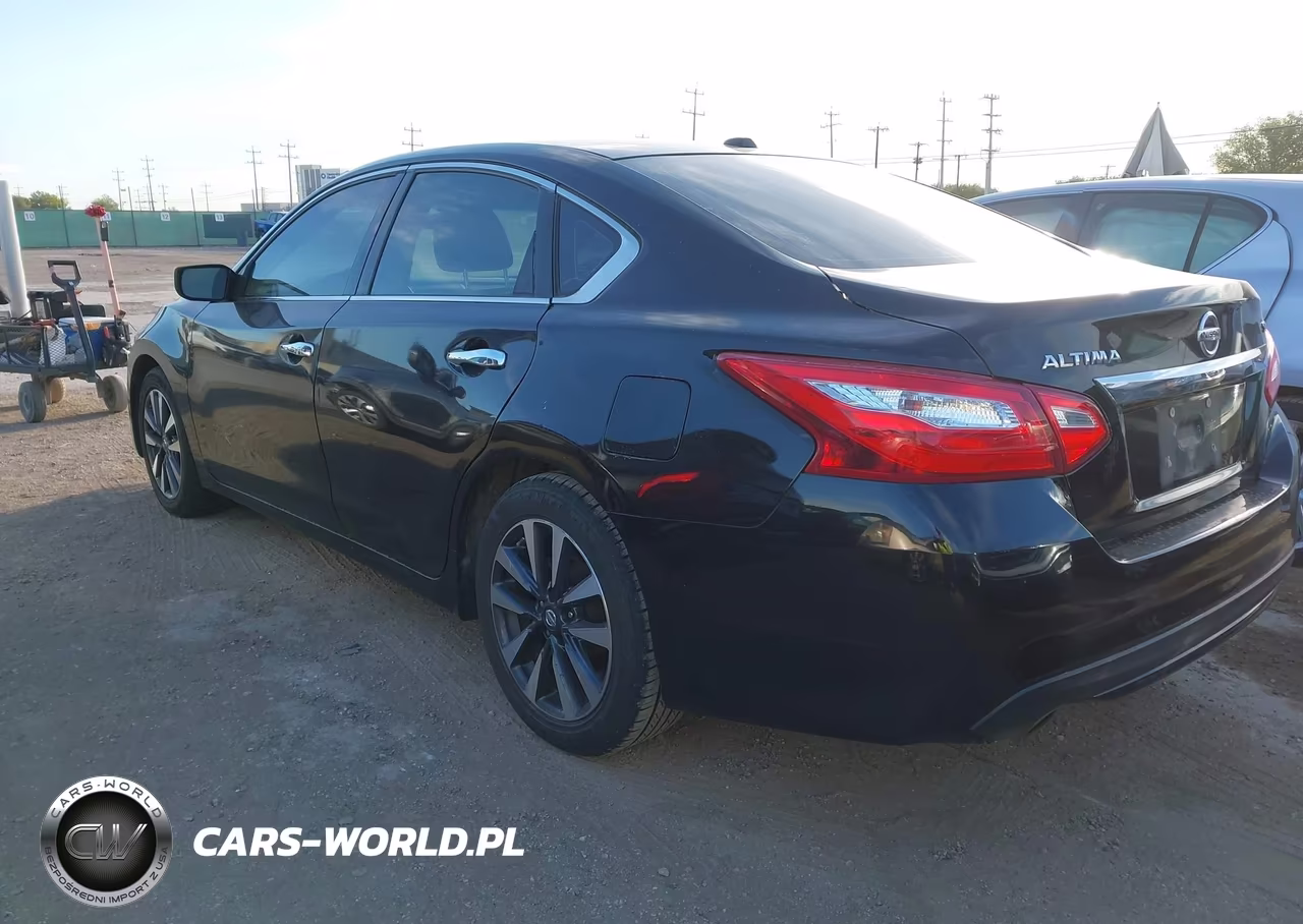 2017 Nissan Altima 2.5 Sv VIN:1N4AL3APXHC288053 - 3