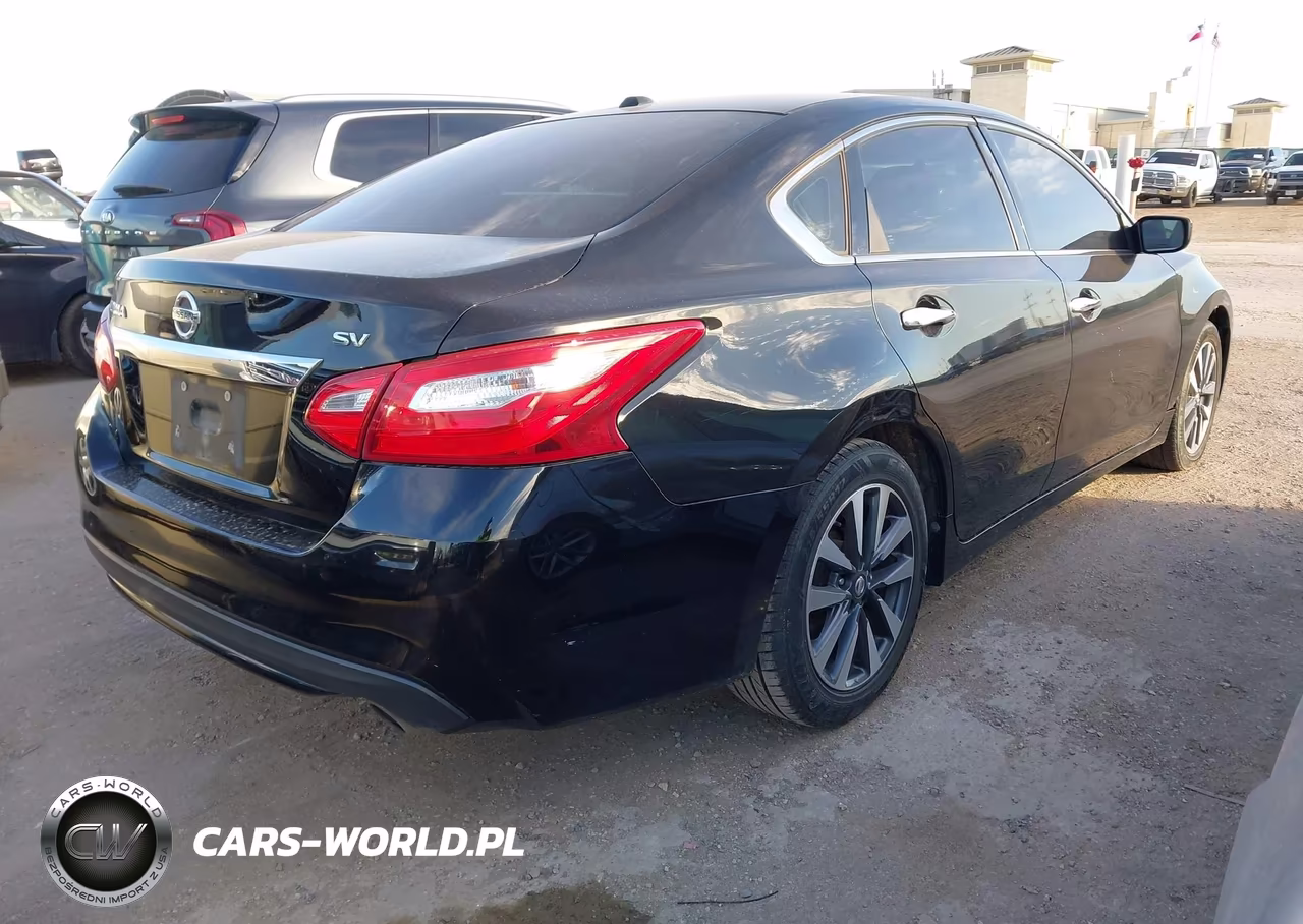 2017 Nissan Altima 2.5 Sv VIN:1N4AL3APXHC288053 - 4