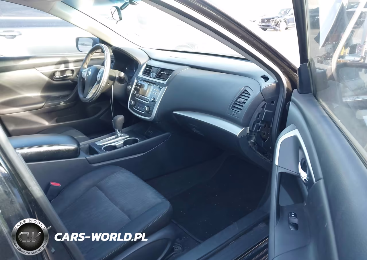 2017 Nissan Altima 2.5 Sv VIN:1N4AL3APXHC288053 - 5