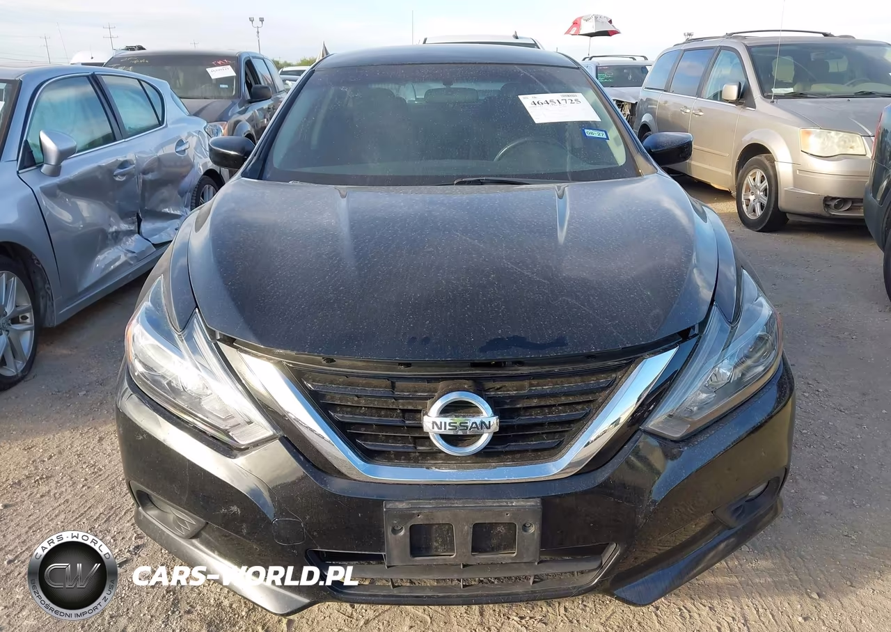 2017 Nissan Altima 2.5 Sv VIN:1N4AL3APXHC288053 - 6