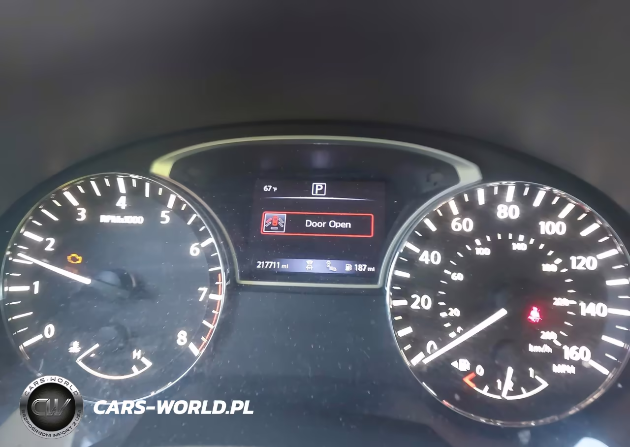 2017 Nissan Altima 2.5 Sv VIN:1N4AL3APXHC288053 - 7