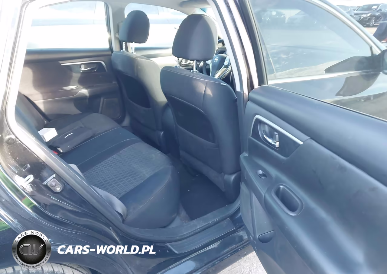 2017 Nissan Altima 2.5 Sv VIN:1N4AL3APXHC288053 - 8