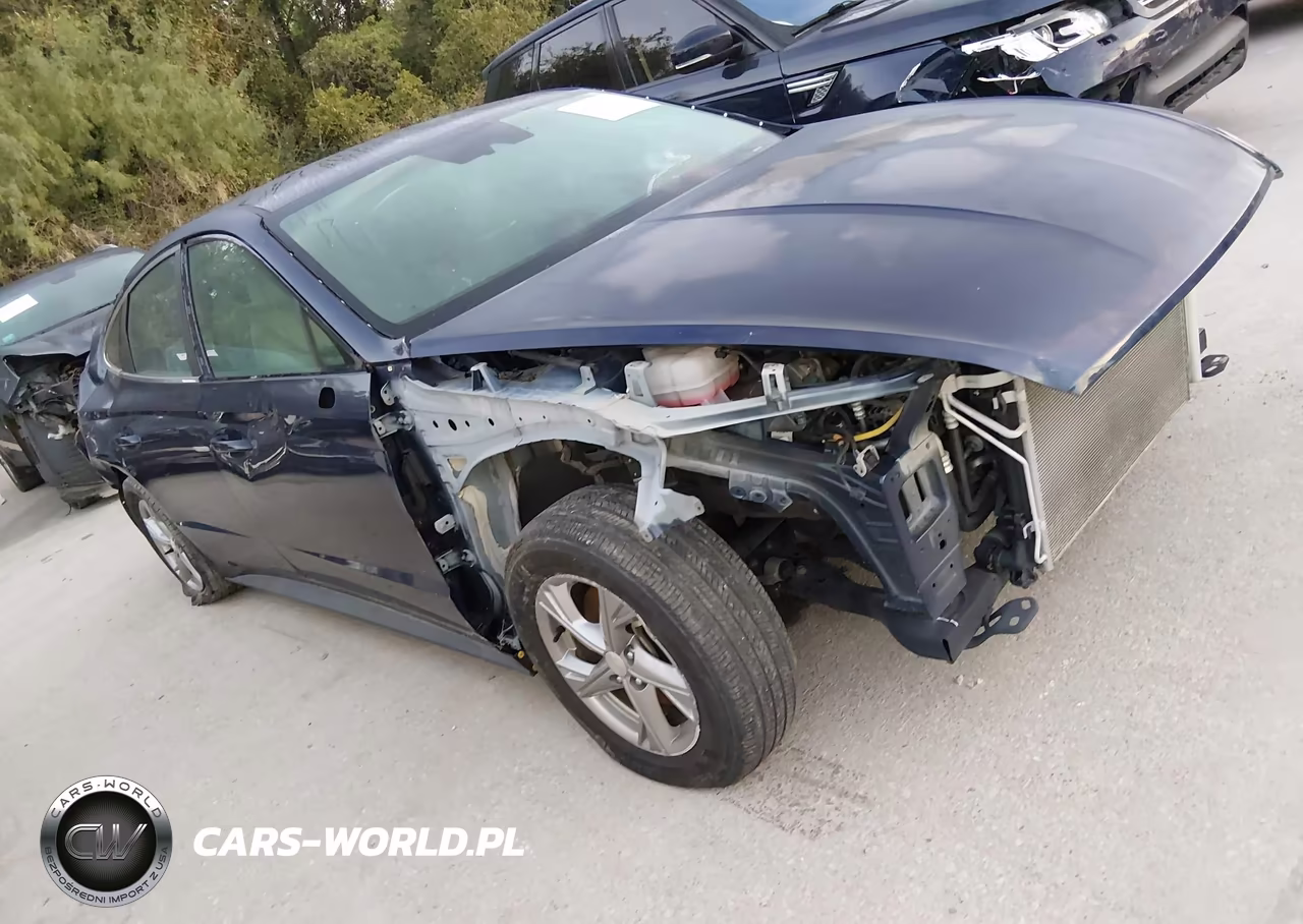 2021 Hyundai Sonata Se – zdjęcie 1 z 22