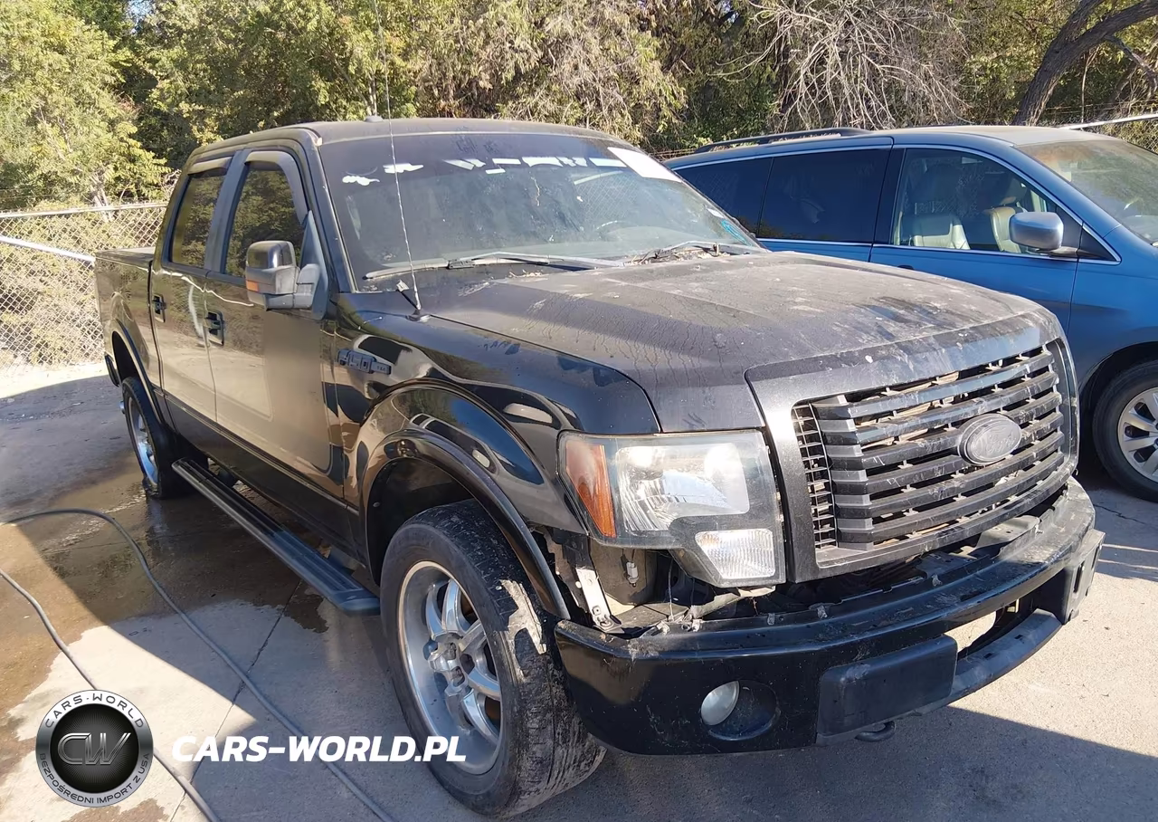 2012 Ford F-150 Fx4 – zdjęcie 1 z 16