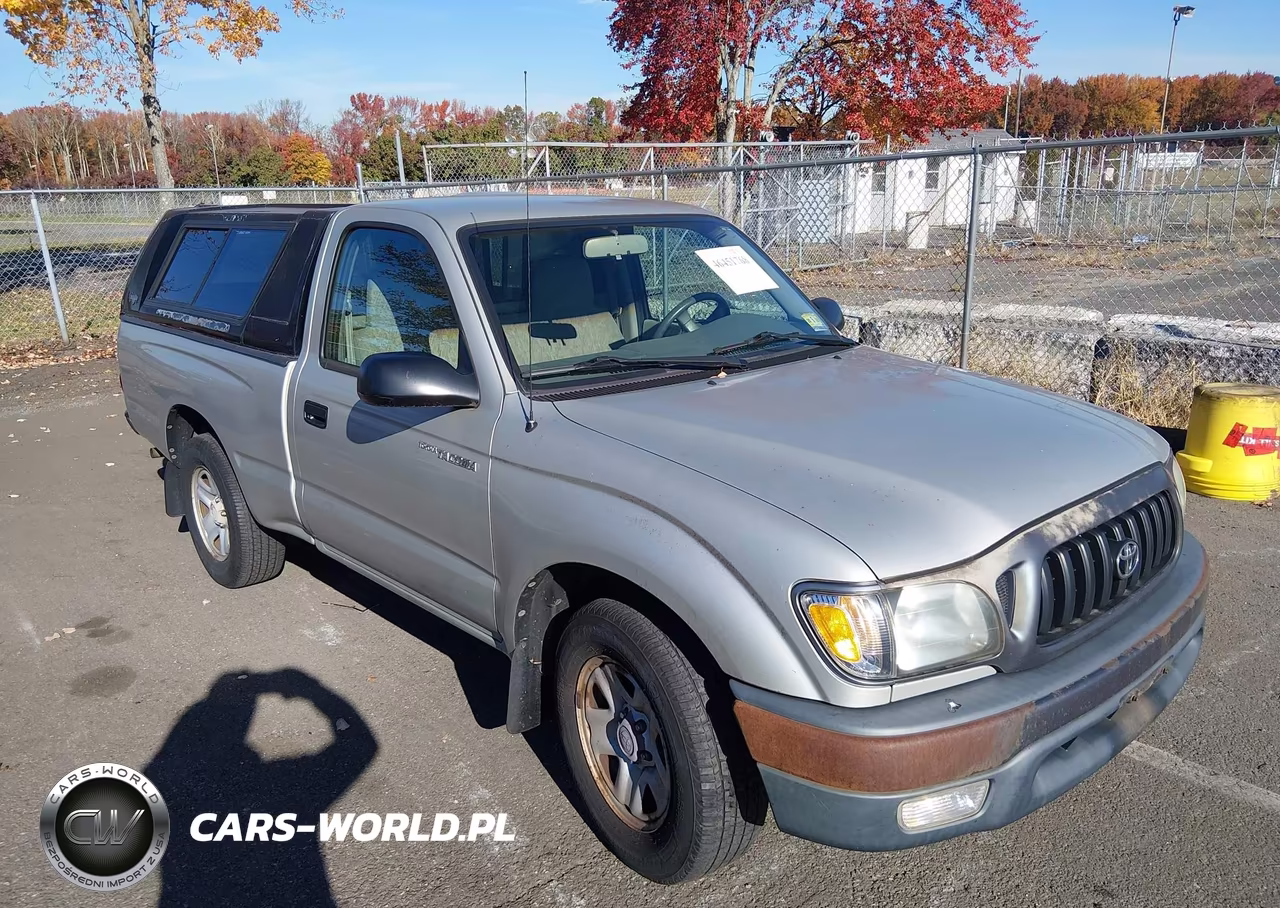 2004 Toyota Tacoma