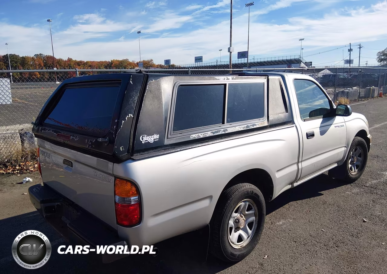 2004 Toyota Tacoma VIN:5TENL42N64Z397622 - 12
