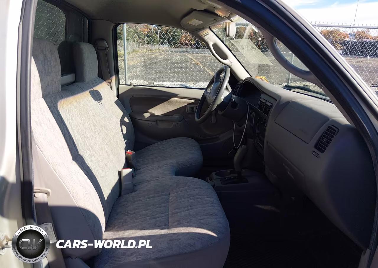 2004 Toyota Tacoma VIN:5TENL42N64Z397622 - 5