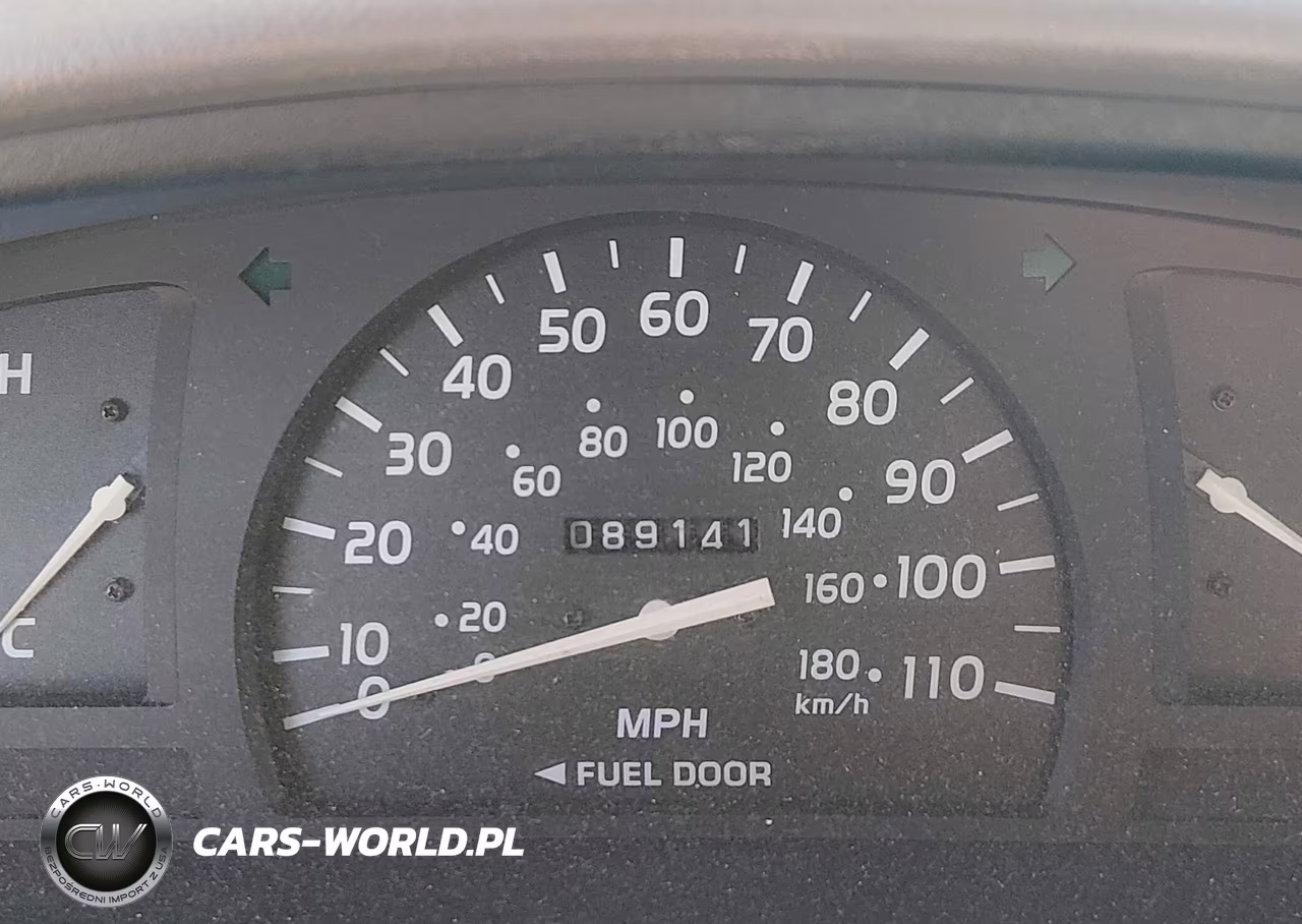 2004 Toyota Tacoma VIN:5TENL42N64Z397622 - 7