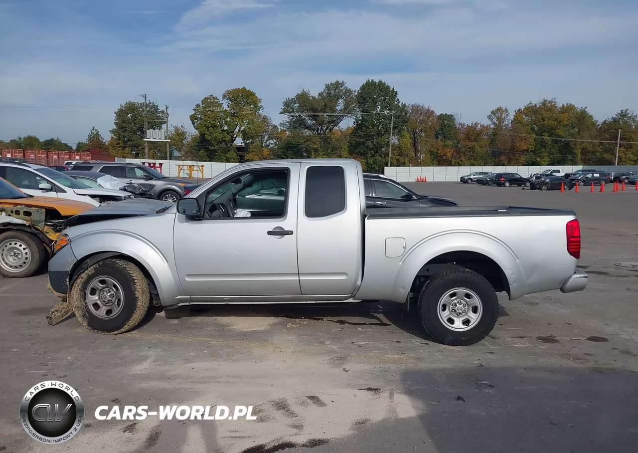 2017 Nissan Frontier S VIN:1N6BD0CT4HN770863 - 14