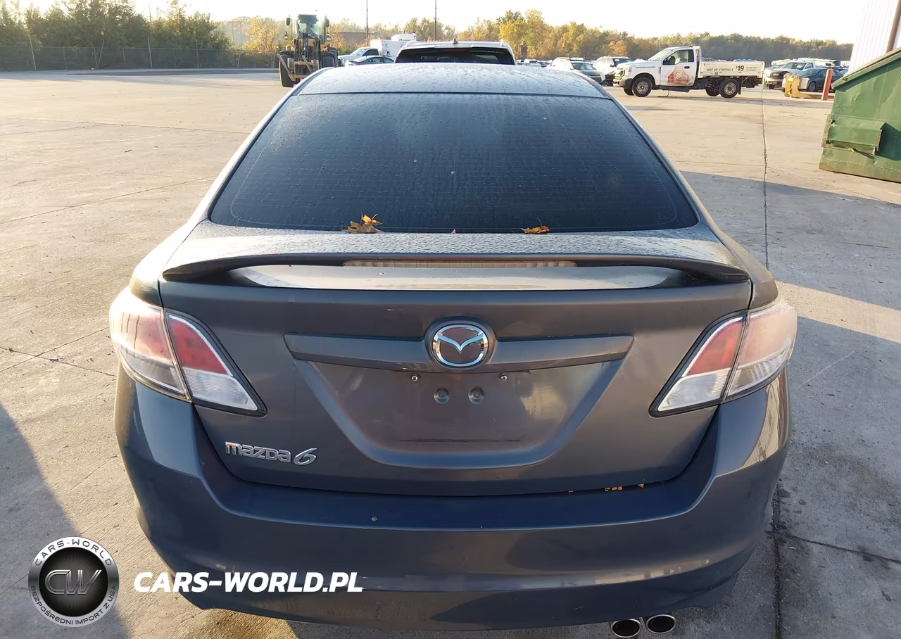 2010 Mazda Mazda6 I Touring Plus VIN:1YVHZ8CH3A5M56890 - 12