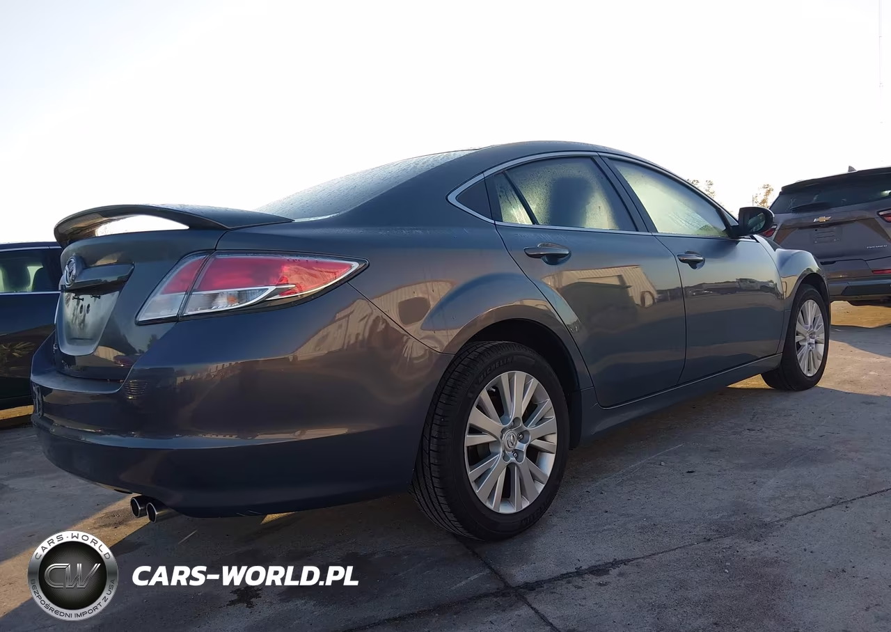 2010 Mazda Mazda6 I Touring Plus VIN:1YVHZ8CH3A5M56890 - 4