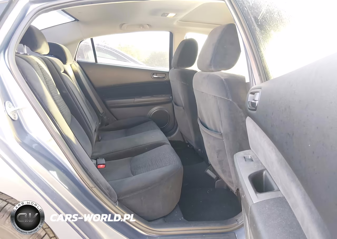 2010 Mazda Mazda6 I Touring Plus VIN:1YVHZ8CH3A5M56890 - 8