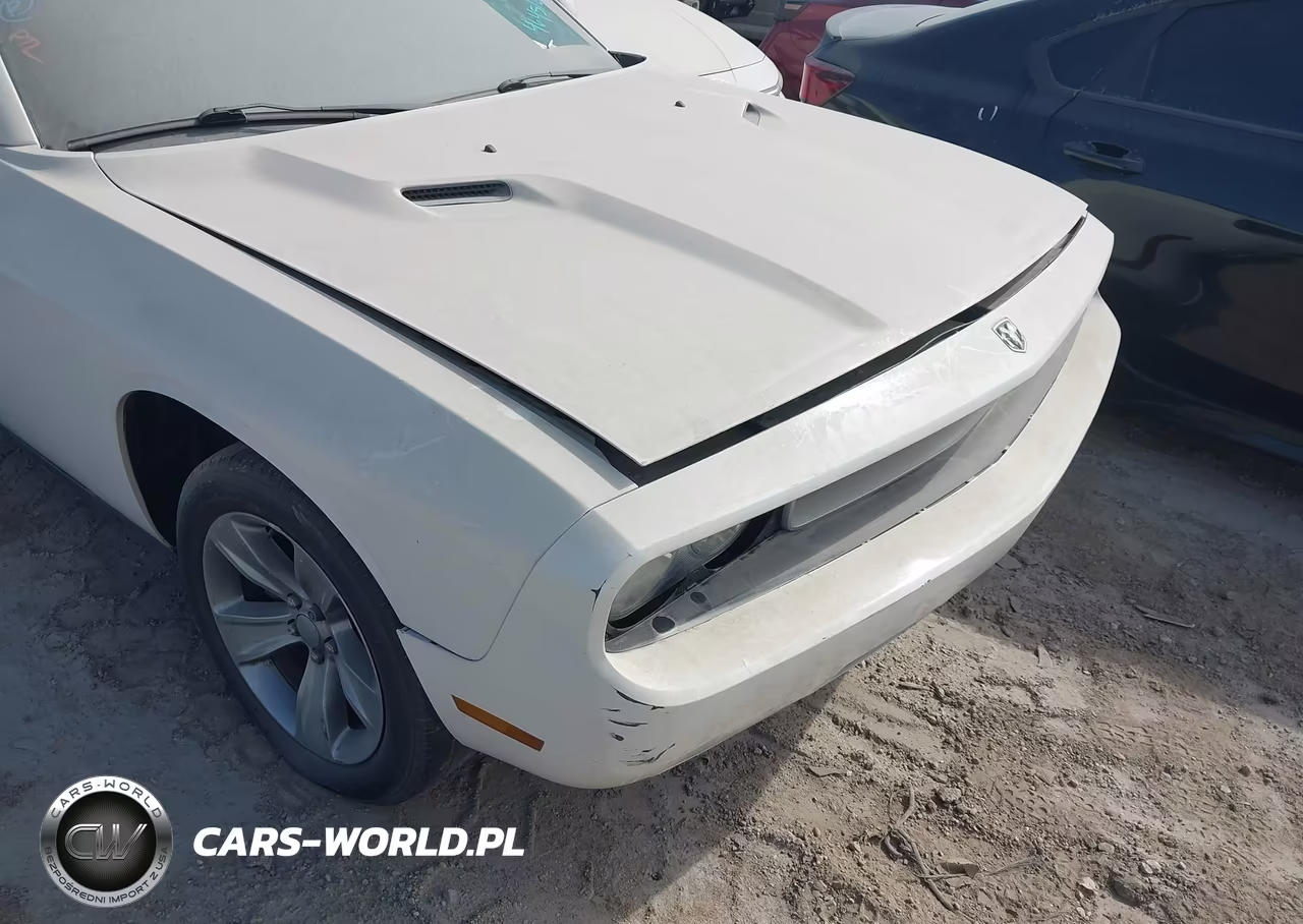 2010 Dodge Challenger Se VIN:2B3CJ4DV8AH160262 - 6