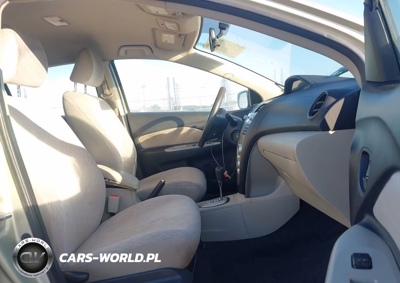 2007 Toyota Yaris VIN:JTDBT923671096863 - 5
