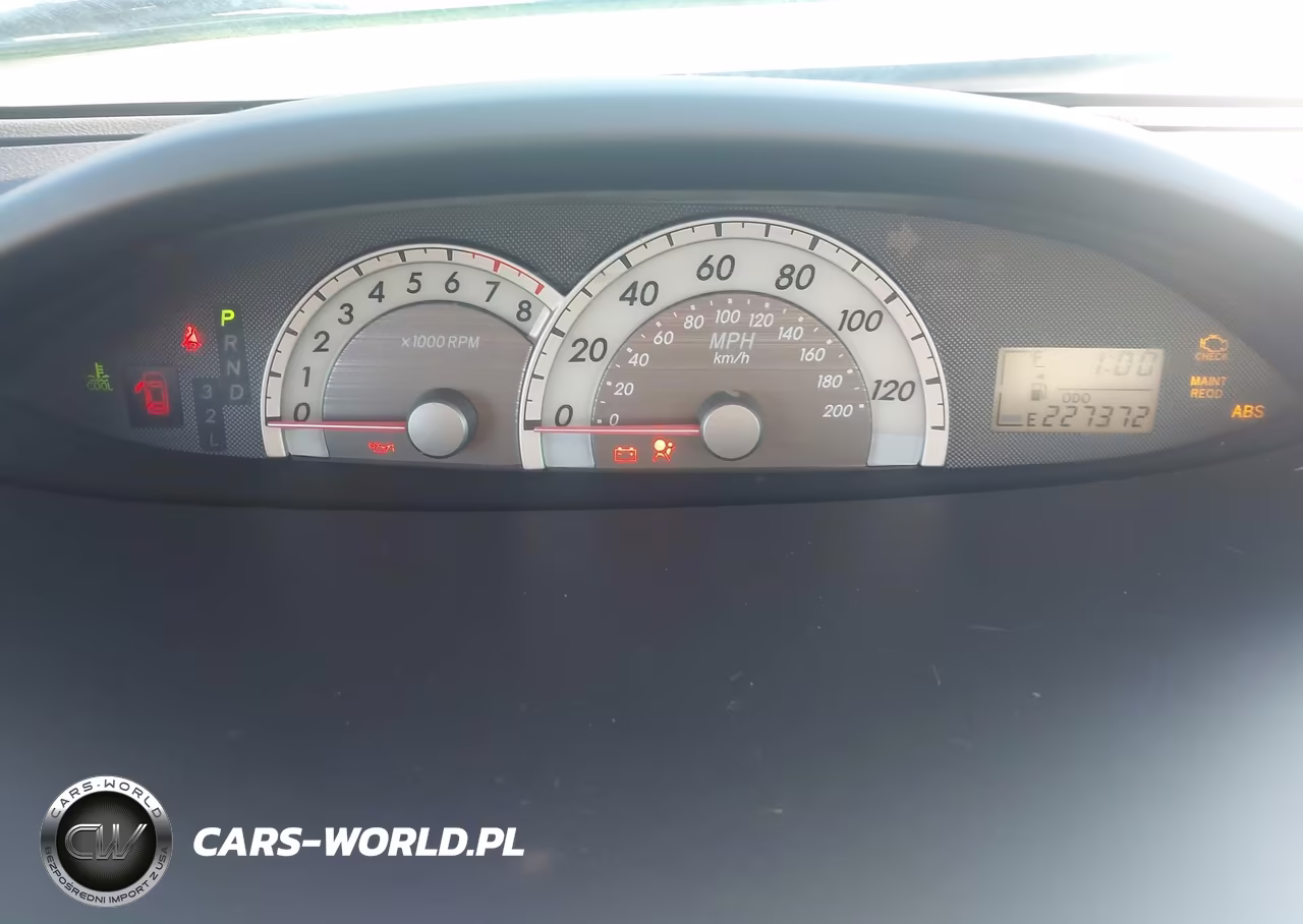2007 Toyota Yaris VIN:JTDBT923671096863 - 7