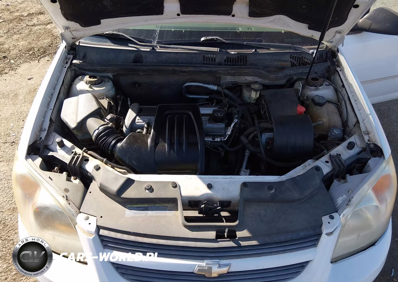 2005 Chevrolet Cobalt VIN:1G1AK52F057606368 - 10