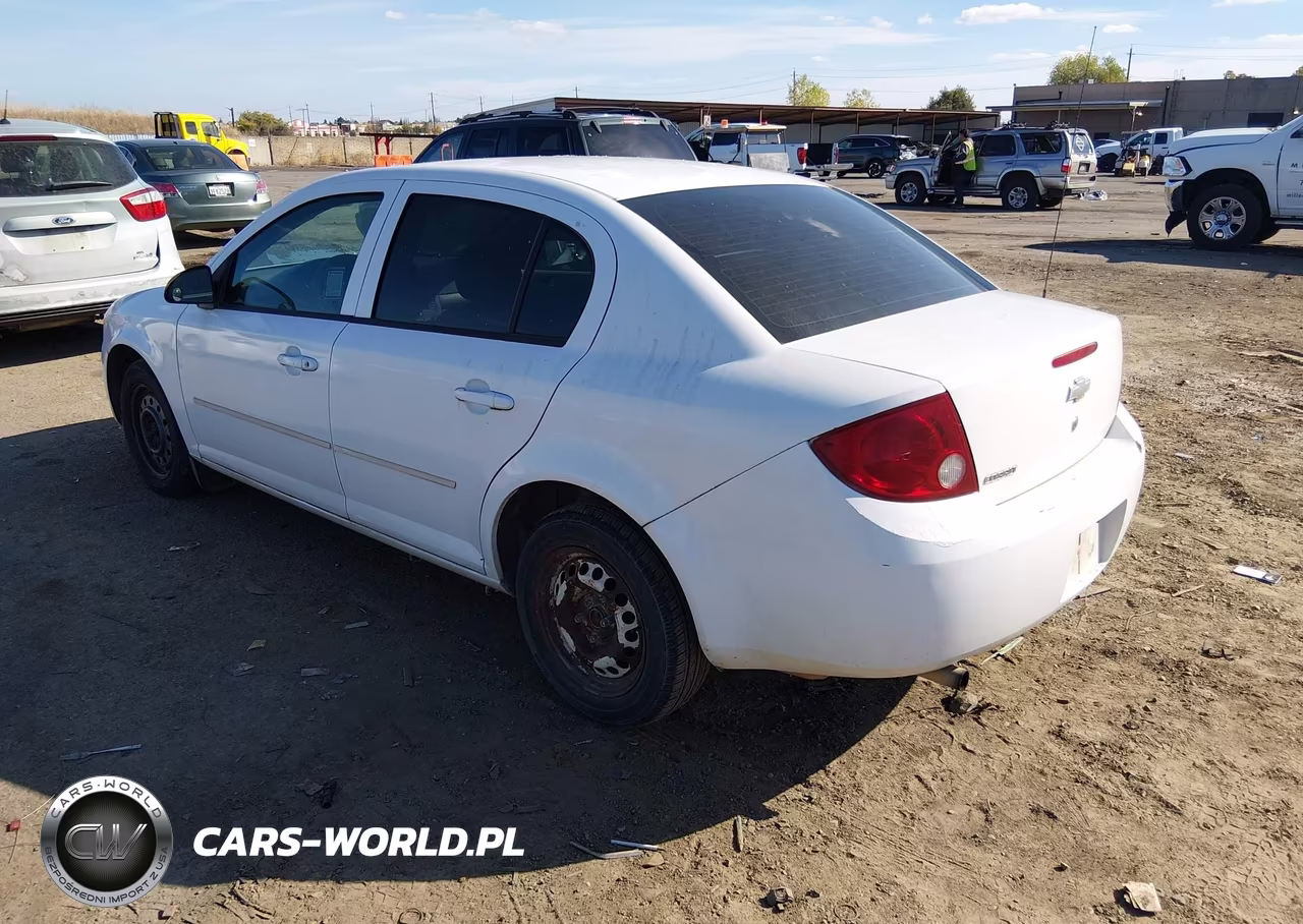 2005 Chevrolet Cobalt VIN:1G1AK52F057606368 - 3