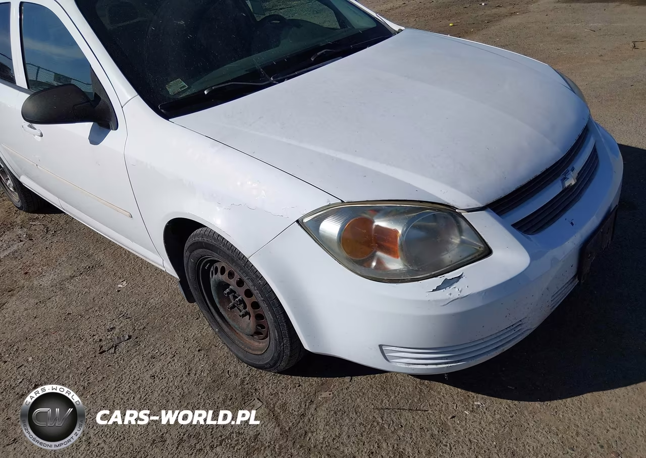 2005 Chevrolet Cobalt VIN:1G1AK52F057606368 - 6