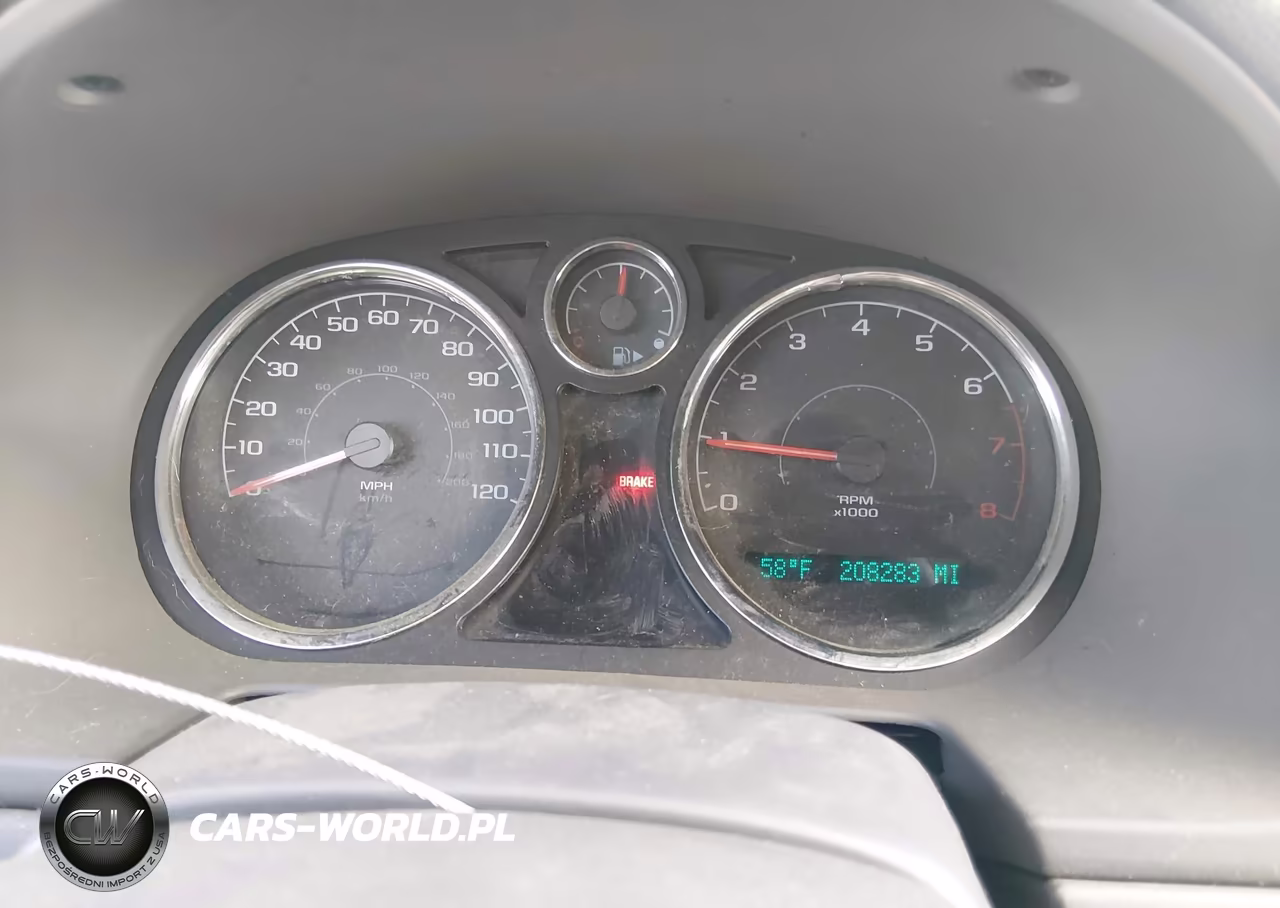 2005 Chevrolet Cobalt VIN:1G1AK52F057606368 - 7