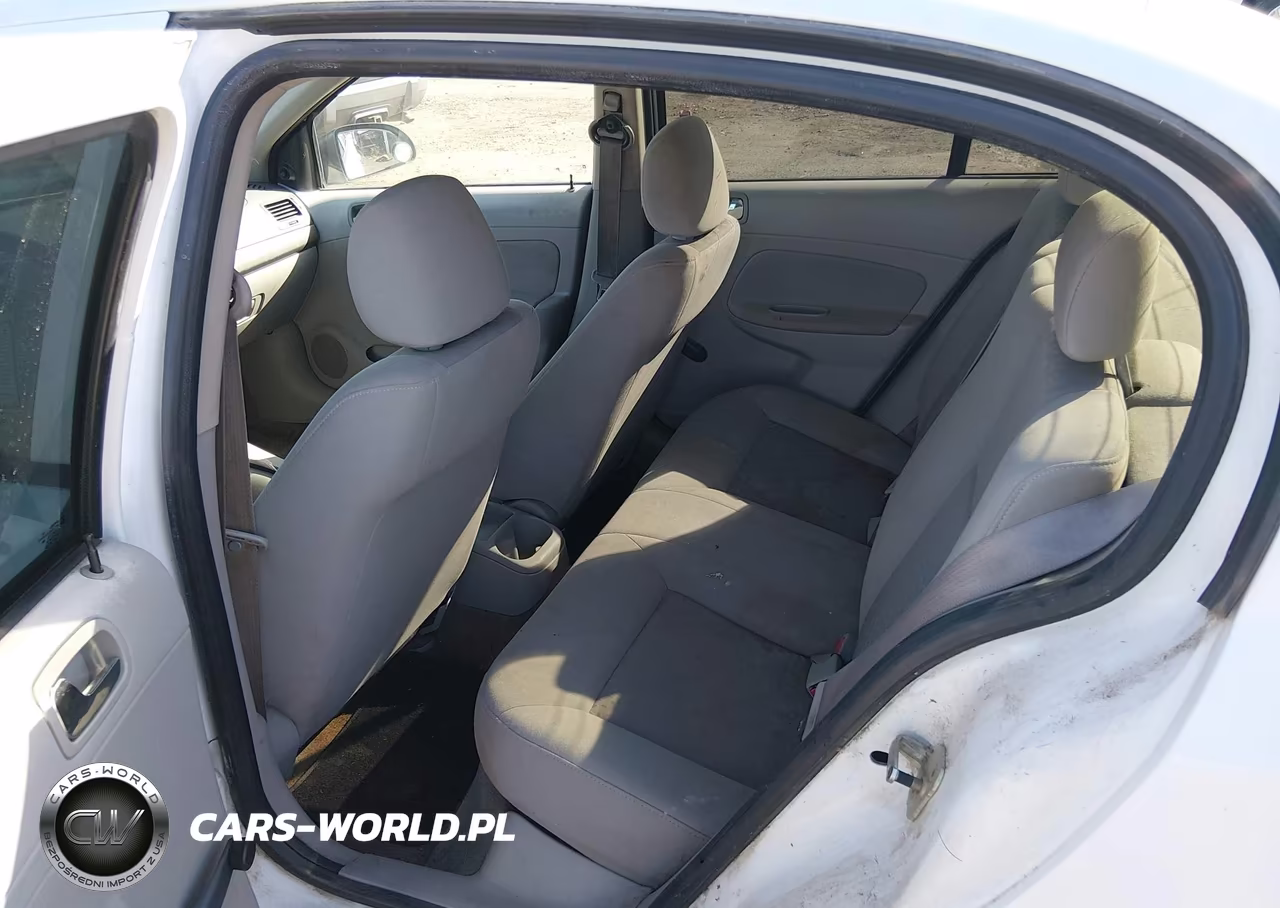 2005 Chevrolet Cobalt VIN:1G1AK52F057606368 - 8