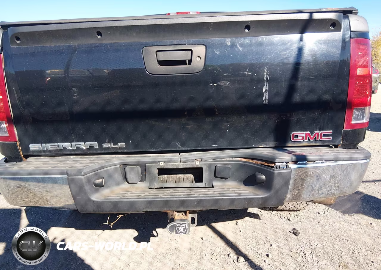 2013 GMC Sierra 1500 Sle VIN:1GTR2VE7XDZ307438 - 12