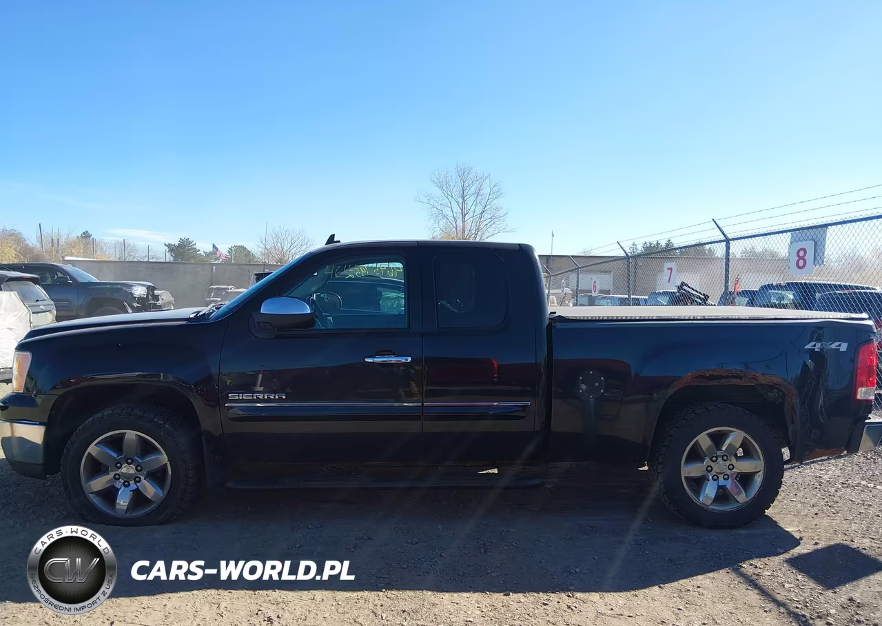 2013 GMC Sierra 1500 Sle VIN:1GTR2VE7XDZ307438 - 15
