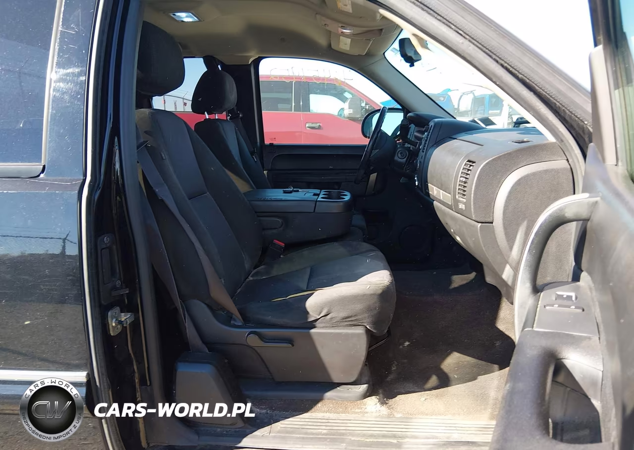 2013 GMC Sierra 1500 Sle VIN:1GTR2VE7XDZ307438 - 5