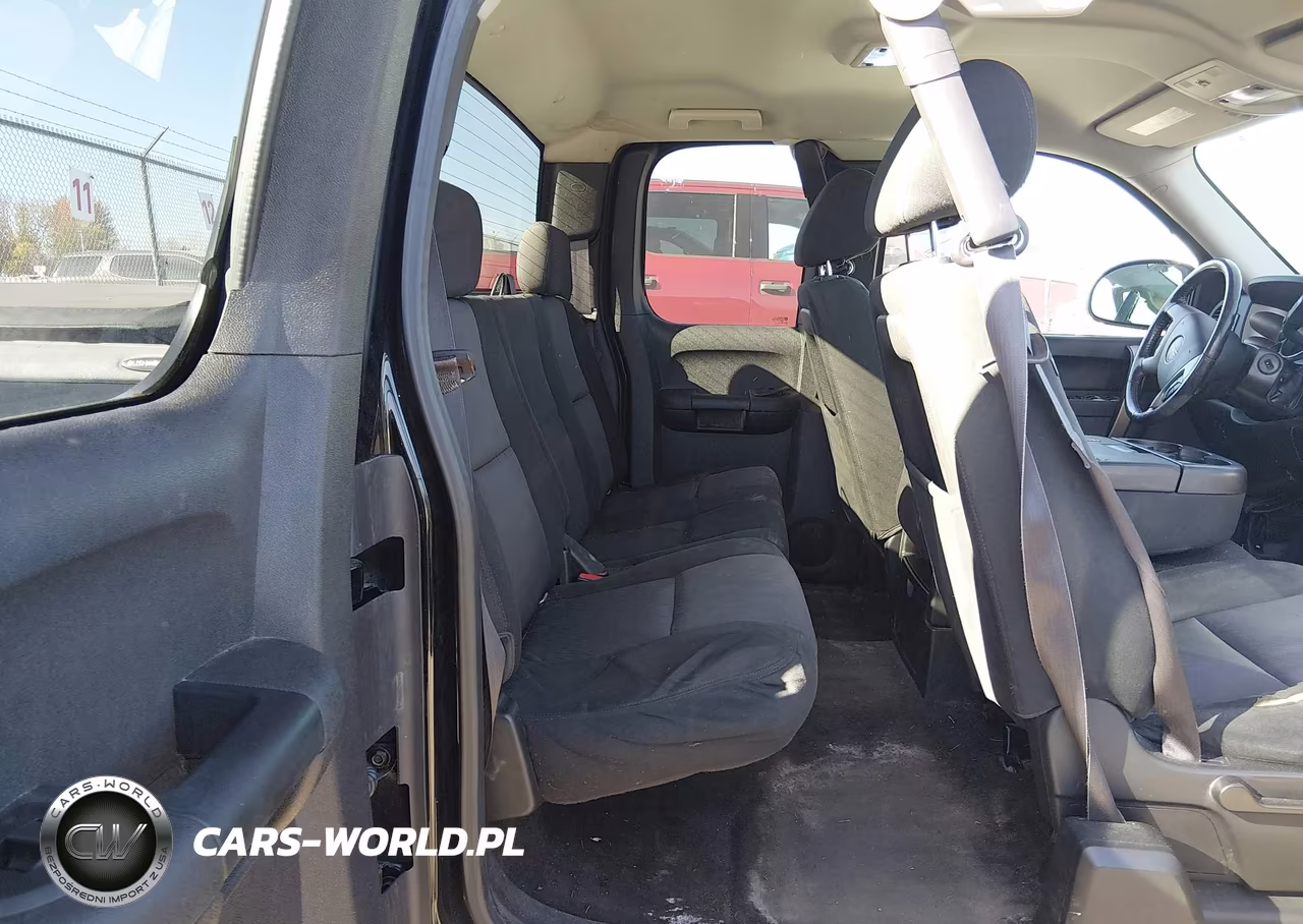 2013 GMC Sierra 1500 Sle VIN:1GTR2VE7XDZ307438 - 8