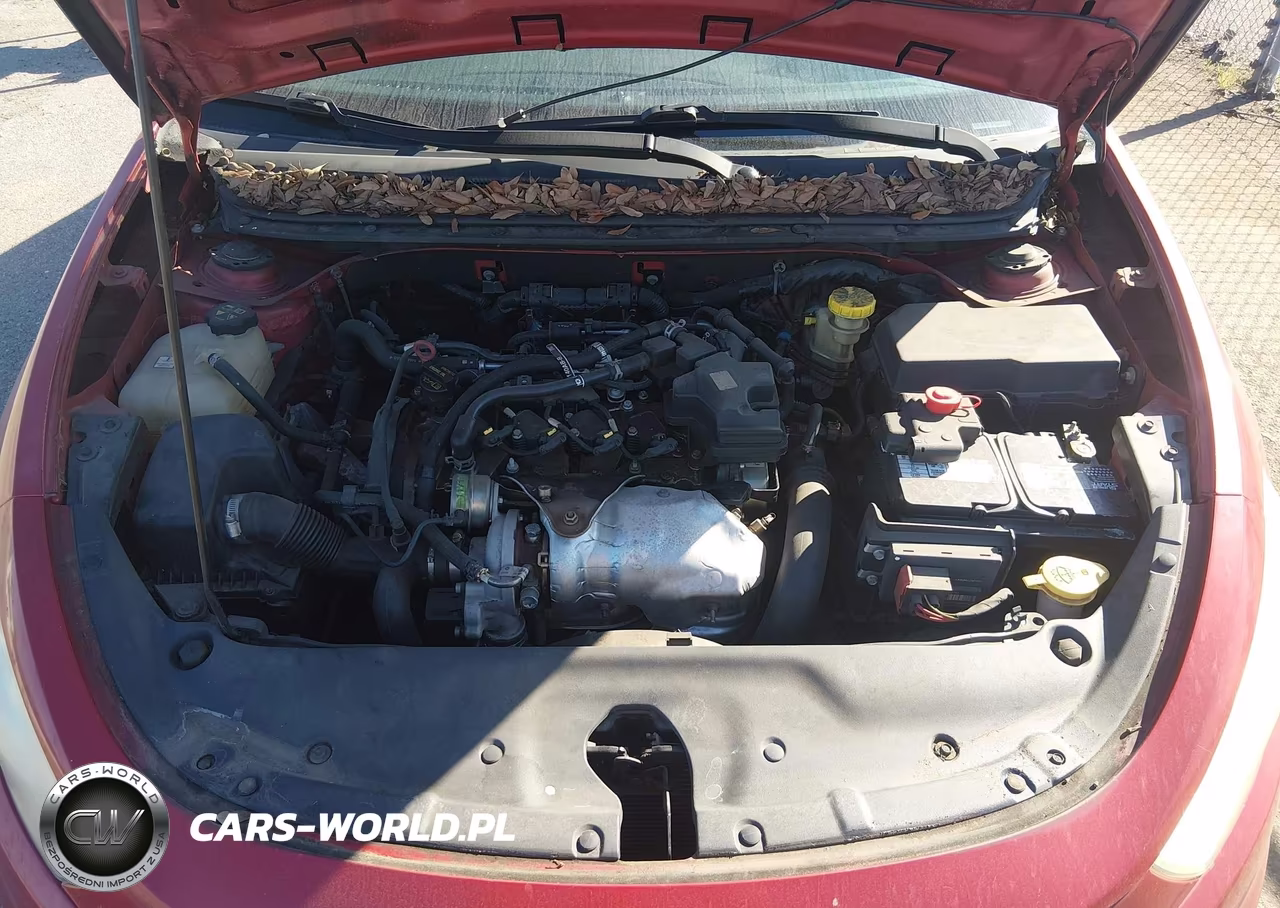 2013 Dodge Dart Aero VIN:1C3CDFAH7DD320024 - 10