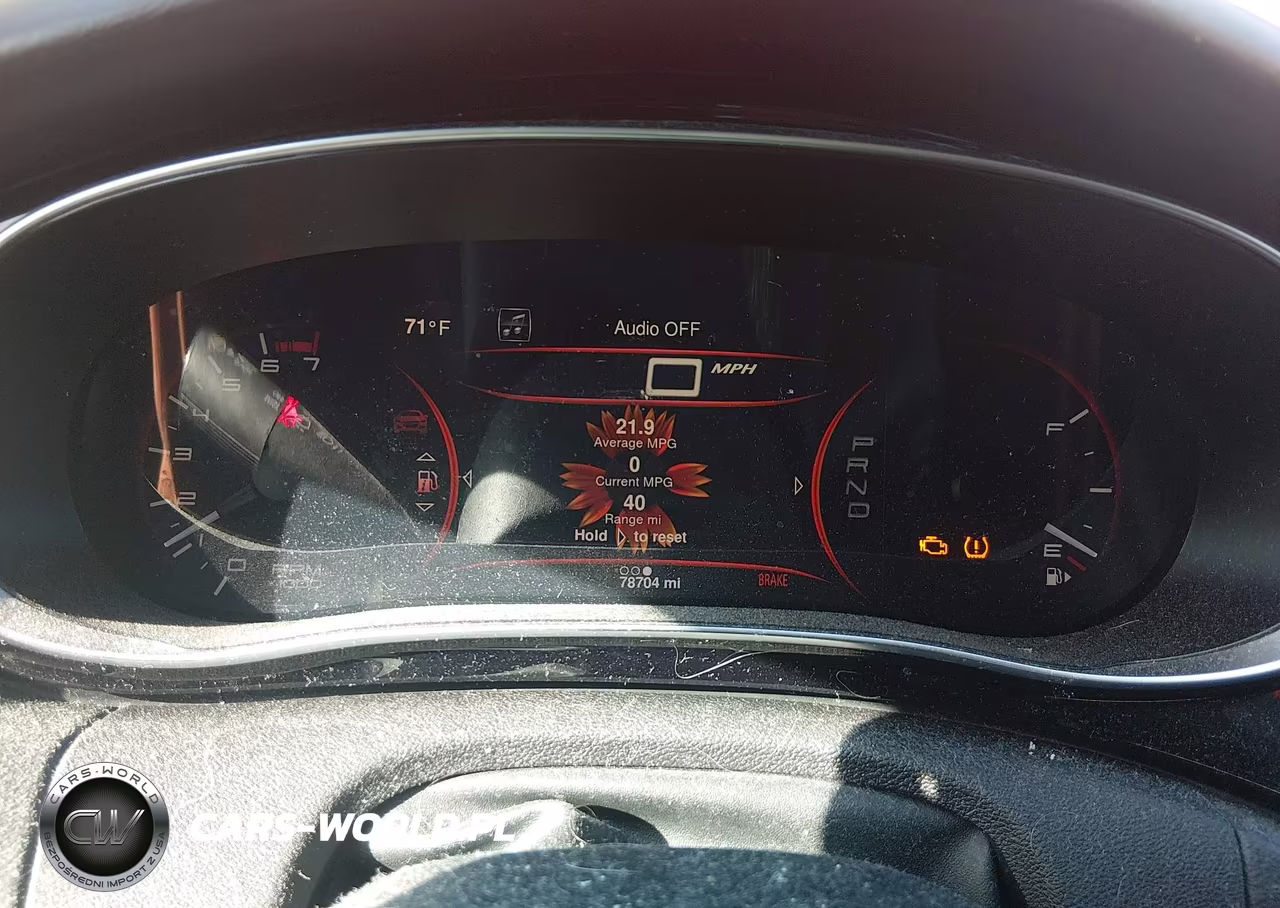 2013 Dodge Dart Aero VIN:1C3CDFAH7DD320024 - 7