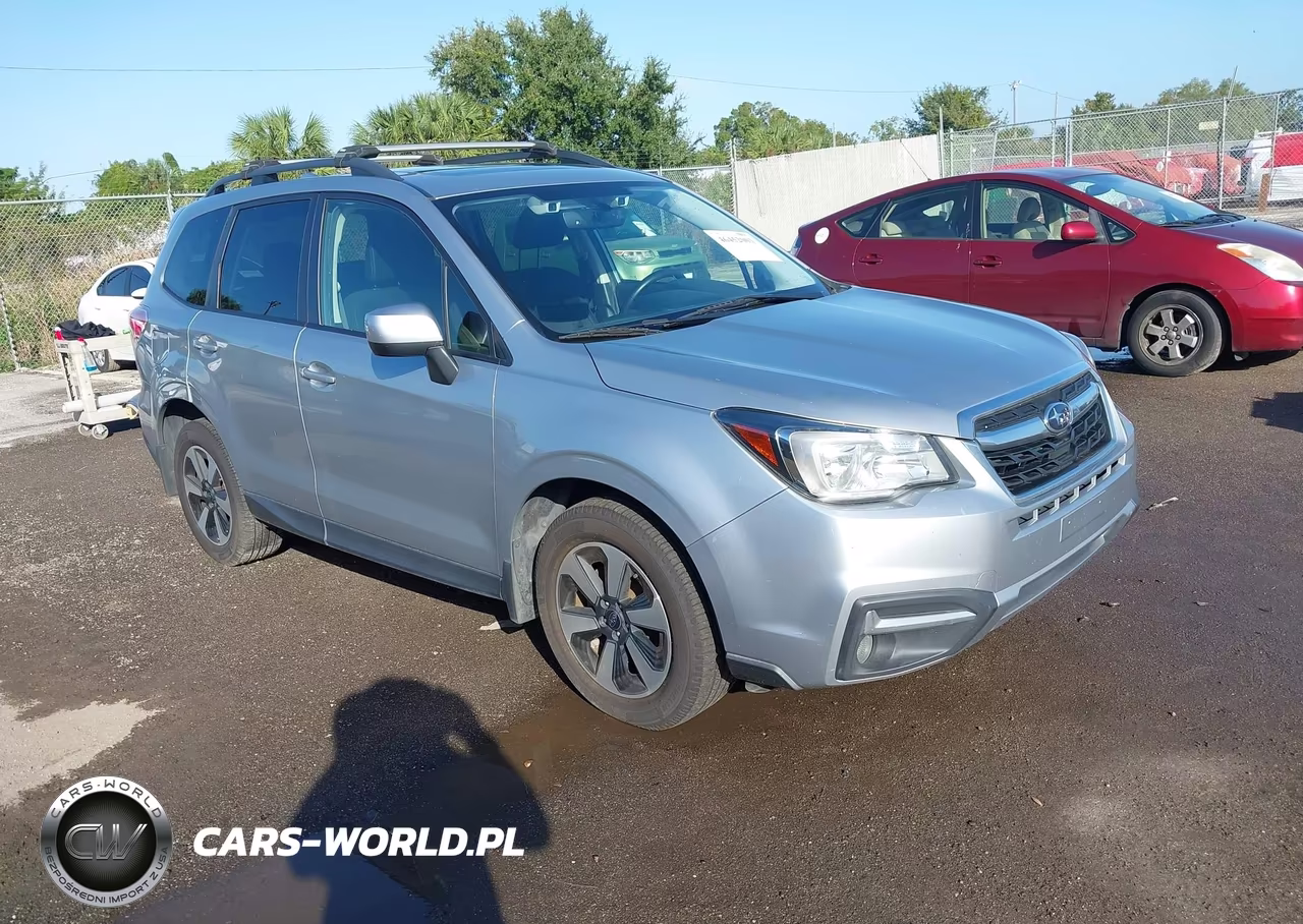 2018 Subaru Forester 2.5I Premium