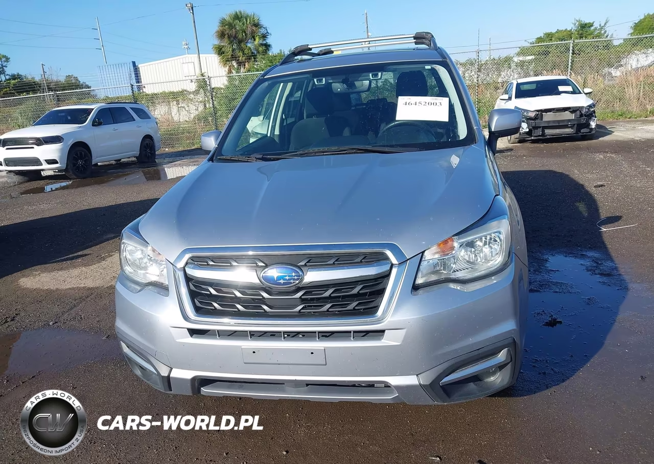 2018 Subaru Forester 2.5I Premium VIN:JF2SJAGC4JH454963 - 12