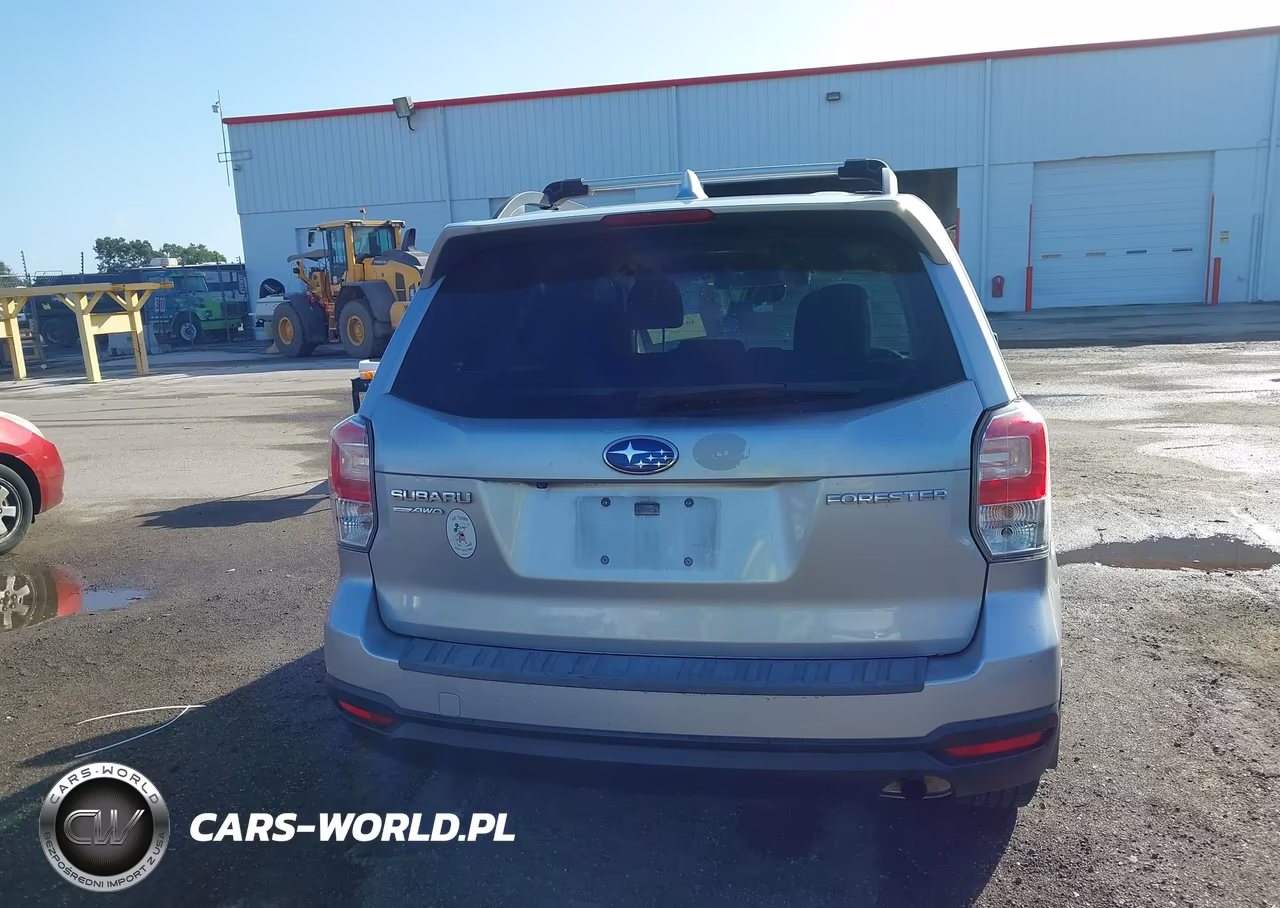 2018 Subaru Forester 2.5I Premium VIN:JF2SJAGC4JH454963 - 16
