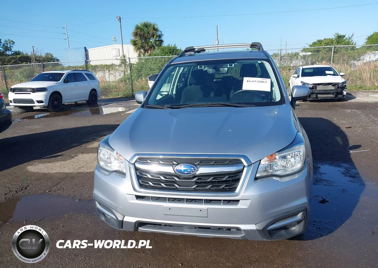 2018 Subaru Forester 2.5I Premium VIN:JF2SJAGC4JH454963 - 6