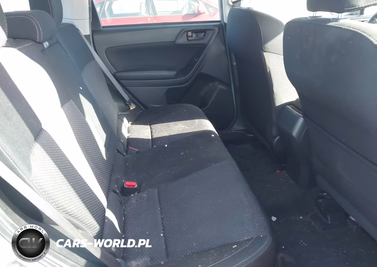 2018 Subaru Forester 2.5I Premium VIN:JF2SJAGC4JH454963 - 8