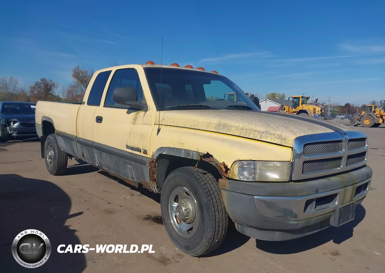 1999 Dodge Ram 2500 St