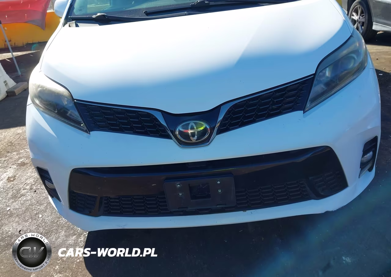 2019 Toyota Sienna Se 7 Passenger VIN:5TDEZ3DC4KS220551 - 11