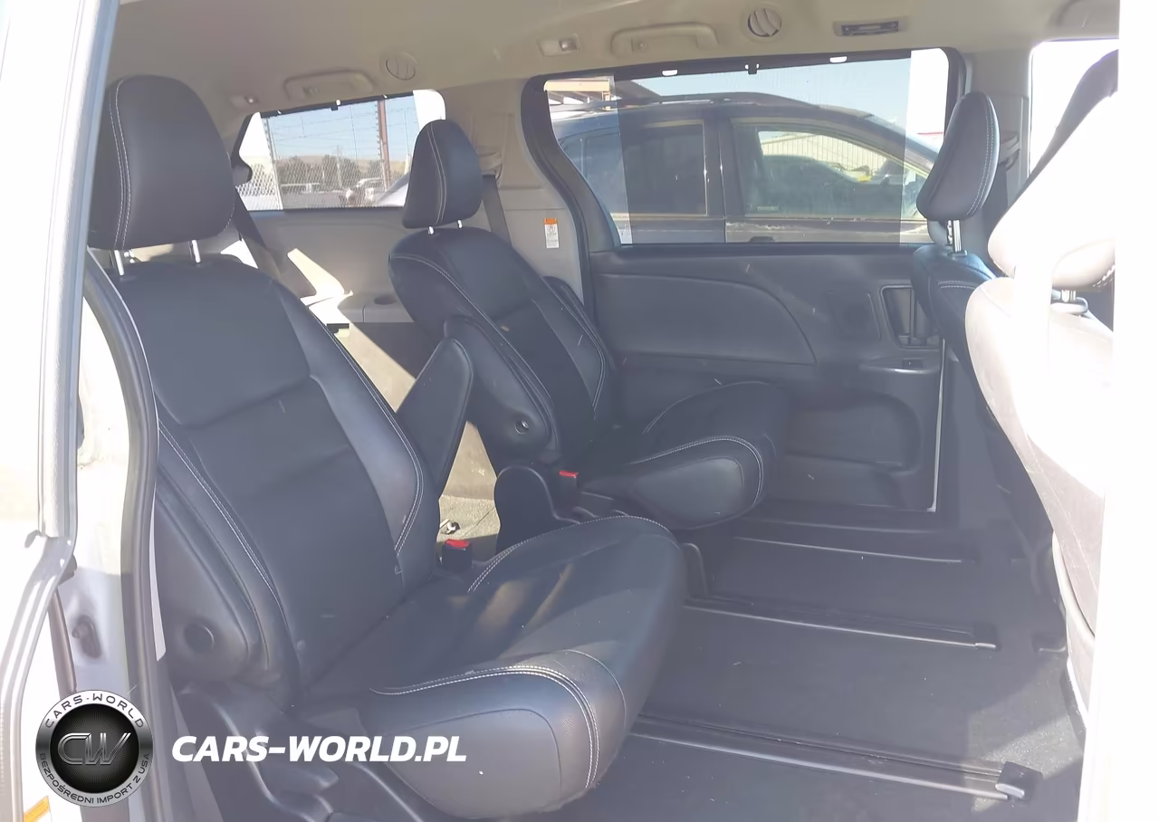 2019 Toyota Sienna Se 7 Passenger VIN:5TDEZ3DC4KS220551 - 7
