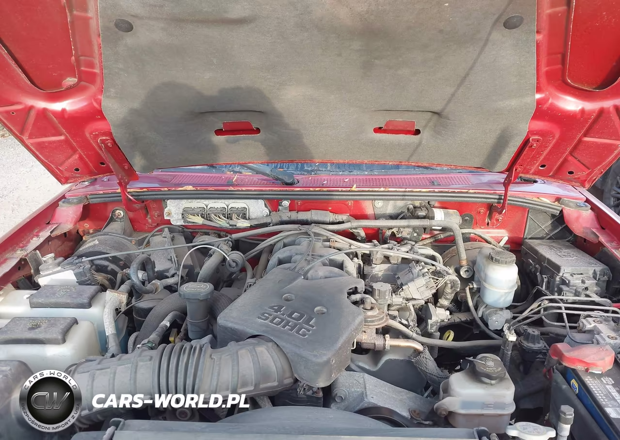 2008 Ford Ranger Fx4 Off-Road-Sport-Xlt VIN:1FTZR45E58PA66460 - 10