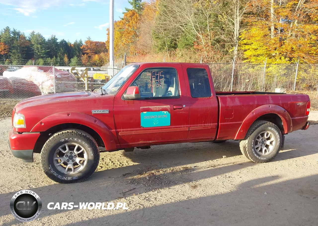 2008 Ford Ranger Fx4 Off-Road-Sport-Xlt VIN:1FTZR45E58PA66460 - 12
