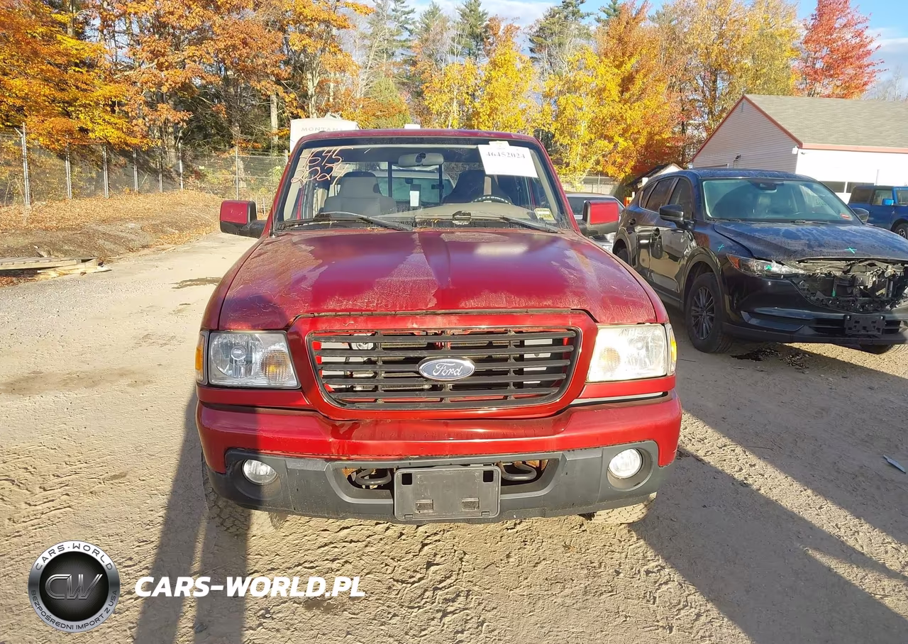 2008 Ford Ranger Fx4 Off-Road-Sport-Xlt VIN:1FTZR45E58PA66460 - 13