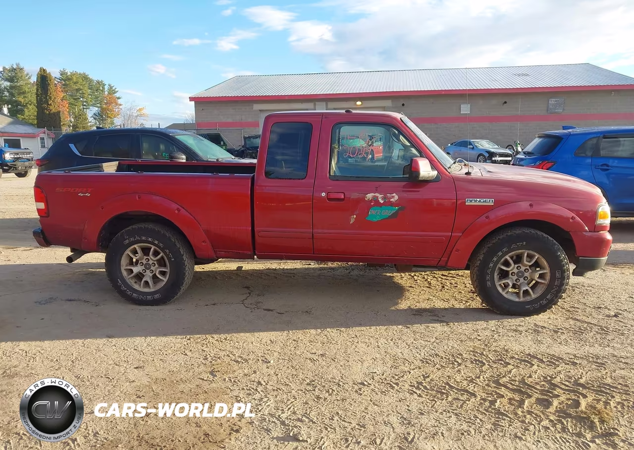 2008 Ford Ranger Fx4 Off-Road-Sport-Xlt VIN:1FTZR45E58PA66460 - 14