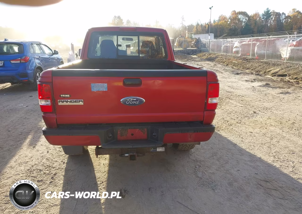 2008 Ford Ranger Fx4 Off-Road-Sport-Xlt VIN:1FTZR45E58PA66460 - 15