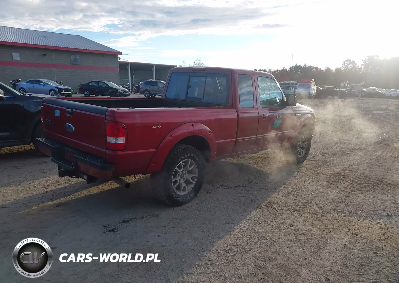2008 Ford Ranger Fx4 Off-Road-Sport-Xlt VIN:1FTZR45E58PA66460 - 4