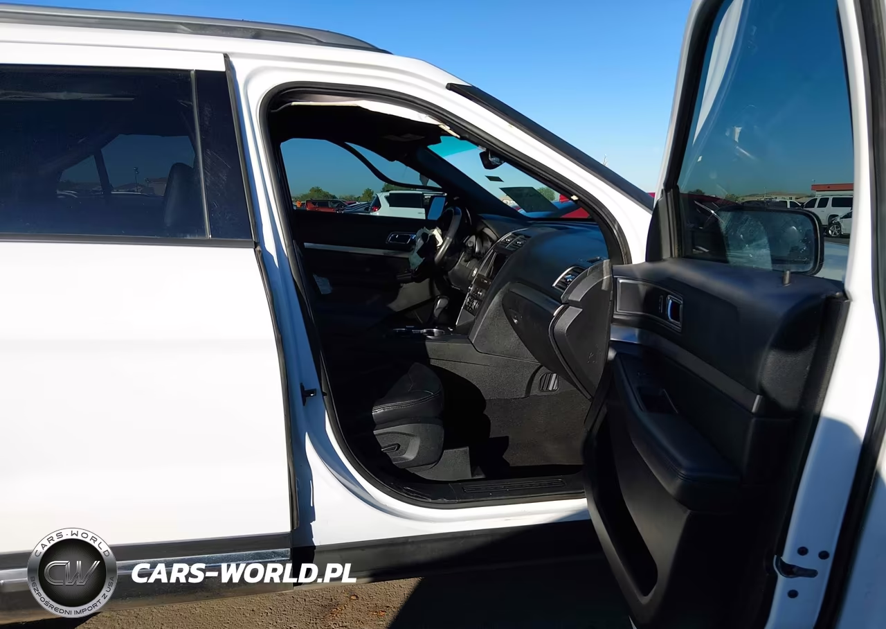 2019 Ford Explorer Xlt VIN:1FM5K7DH9KGB16277 - 5
